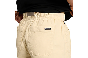 Image of Black Diamond Ethos Shorts - Womens, White Oak, Small, AP7501572019SML1