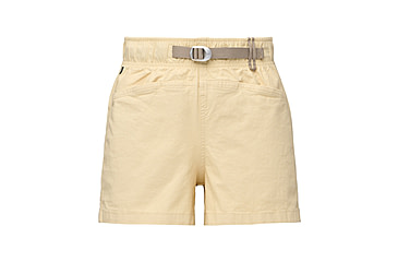 Image of Black Diamond Ethos Shorts - Womens, White Oak, Small, AP7501572019SML1