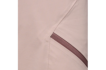 Image of Black Diamond Factor Bibs - Womens, Pale Mauve, Large, AP7410265019LRG1
