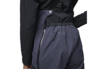 Image of Black Diamond Factor Bibs - Womens, Pale Mauve, Large, AP7410265019LRG1