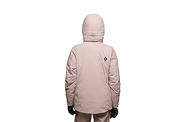Image of Black Diamond Factor Insulated Parka - Womens, Pale Mauve, Medium, AP7461075019MED1