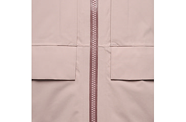 Image of Black Diamond Factor Insulated Parka - Womens, Pale Mauve, Medium, AP7461075019MED1
