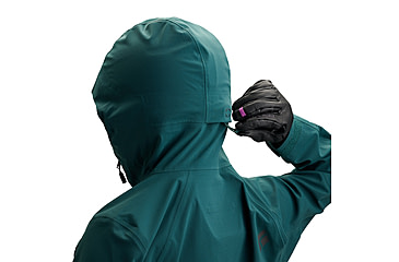 Image of Black Diamond Factor Shell - Womens, Deep Woods, Small, AP7461083062SML1