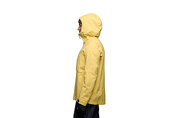 Image of Black Diamond Factor Shell - Womens, Soft Ochre, Medium, AP7461087024MED1