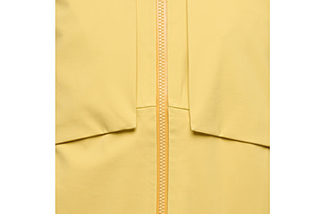 Image of Black Diamond Factor Shell - Womens, Soft Ochre, Medium, AP7461087024MED1