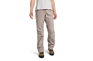 Image of Black Diamond Fineline Stretch Full Zip Pants - Womens, Moonstone, Large, AP7420142018LRG1