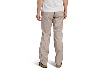 Image of Black Diamond Fineline Stretch Full Zip Pants - Womens, Moonstone, Large, AP7420142018LRG1
