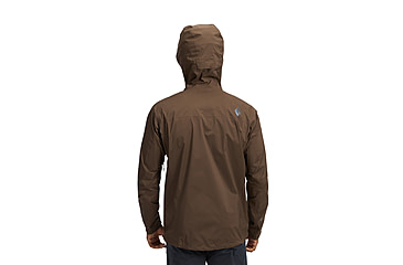 Image of Black Diamond Fineline Stretch Shell - Mens, Basalt, Extra Large, AP7450382025XLG1