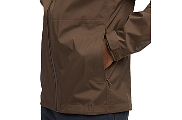 Image of Black Diamond Fineline Stretch Shell - Mens, Basalt, Extra Large, AP7450382025XLG1