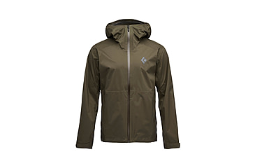 Image of Black Diamond Fineline Stretch Shell - Mens, Basalt, Extra Large, AP7450382025XLG1