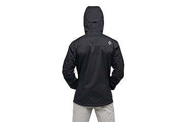 Image of Black Diamond Fineline Stretch Shell - Mens, Black, Large, AP7450380002LRG1