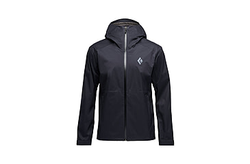 Image of Black Diamond Fineline Stretch Shell - Mens, Black, Large, AP7450380002LRG1