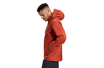 Image of Black Diamond Fineline Stretch Shell - Mens, Burnt Sienna, Medium, AP7450386044MED1