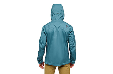 Image of Black Diamond Fineline Stretch Shell - Mens, Creek Blue, Extra Large, AP7450384064XLG1