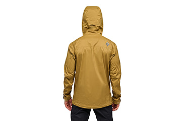 Image of Black Diamond Fineline Stretch Shell - Mens, Flax, Extra Large, AP7450382021XLG1