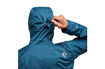 Image of Black Diamond Fineline Stretch Shell - Mens, Indigo, Medium, AP7450384013MED1