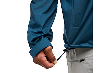 Image of Black Diamond Fineline Stretch Shell - Mens, Indigo, Medium, AP7450384013MED1