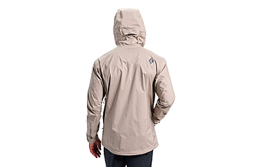 Image of Black Diamond Fineline Stretch Shell - Mens, Moonstone, Medium, AP7450382018MED1