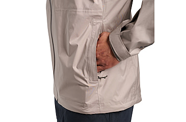 Image of Black Diamond Fineline Stretch Shell - Mens, Moonstone, Medium, AP7450382018MED1