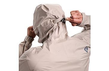 Image of Black Diamond Fineline Stretch Shell - Mens, Moonstone, Medium, AP7450382018MED1