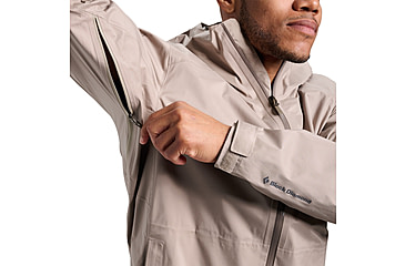 Image of Black Diamond Fineline Stretch Shell - Mens, Moonstone, Medium, AP7450382018MED1