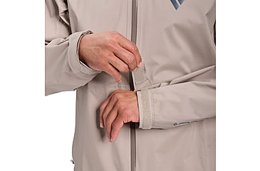 Image of Black Diamond Fineline Stretch Shell - Mens, Moonstone, Medium, AP7450382018MED1