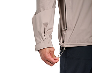 Image of Black Diamond Fineline Stretch Shell - Mens, Moonstone, Medium, AP7450382018MED1