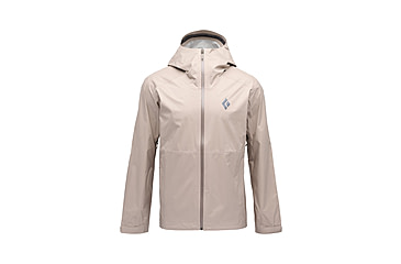 Image of Black Diamond Fineline Stretch Shell - Mens, Moonstone, Medium, AP7450382018MED1