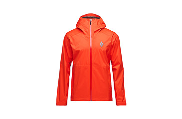 Image of Black Diamond Fineline Stretch Shell - Mens, Octane, Large, AP7450388001LRG1