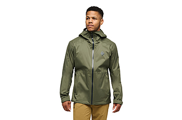 Image of Black Diamond Fineline Stretch Shell - Mens, Tundra, Medium, AP7450383010MED1