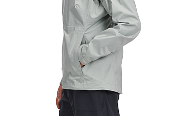 Image of Black Diamond Fineline Stretch Shell - Womens, Agave, Large, AP7450413061LRG1