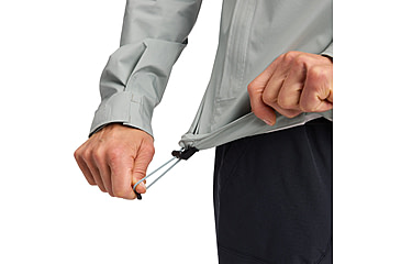 Image of Black Diamond Fineline Stretch Shell - Womens, Agave, Large, AP7450413061LRG1