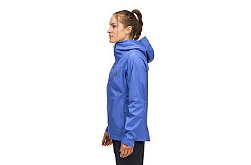 Image of Black Diamond Fineline Stretch Shell - Womens, Clean Blue, Extra Small, AP7450414063XSM1