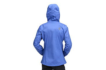 Image of Black Diamond Fineline Stretch Shell - Womens, Clean Blue, Extra Small, AP7450414063XSM1