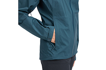 Image of Black Diamond Fineline Stretch Shell - Womens, Midnight Blue, Extra Small, AP7450414034XSM1