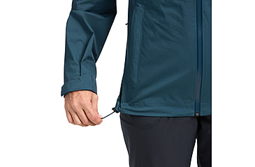 Image of Black Diamond Fineline Stretch Shell - Womens, Midnight Blue, Extra Small, AP7450414034XSM1