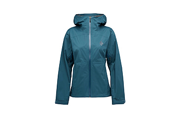 Image of Black Diamond Fineline Stretch Shell - Womens, Midnight Blue, Extra Small, AP7450414034XSM1