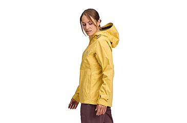 Image of Black Diamond Fineline Stretch Shell - Womens, Soft Ochre, Extra Small, AP7450417024XSM1