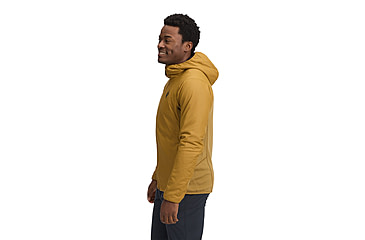 Image of Black Diamond First Light 1.0 Stretch Hoody - Mens, Flax, Small, AP7522652021SML1