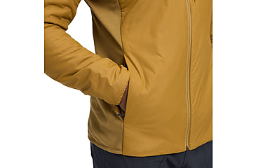Image of Black Diamond First Light 1.0 Stretch Hoody - Mens, Flax, Small, AP7522652021SML1