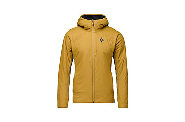 Image of Black Diamond First Light 1.0 Stretch Hoody - Mens, Flax, Small, AP7522652021SML1