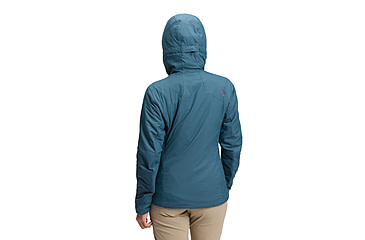 Image of Black Diamond First Light 2.0 Stretch Hoody - Womens, Midnight Blue, Small, AP7522644034SML1