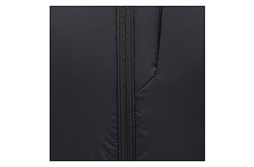 Image of Black Diamond First Light Hybrid Hoody - Mens, Black, Extra Large, AP7522650002XLG1