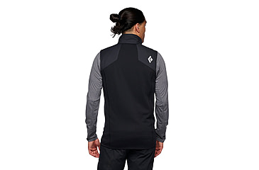 Image of Black Diamond First Light Hybrid Vest - Mens, Black, Large, AP7522670002LRG1
