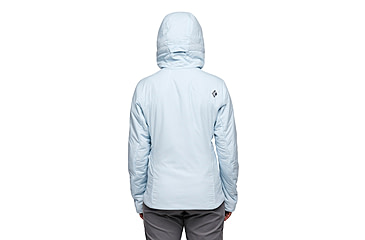 Image of Black Diamond First Light Stretch Hoody - Womens, Belay Blue, Large, AP7522644062LRG1