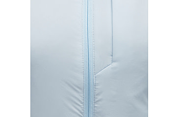 Image of Black Diamond First Light Stretch Hoody - Womens, Belay Blue, Large, AP7522644062LRG1