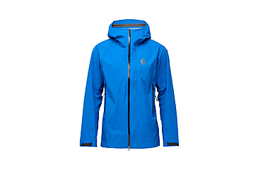 Image of Black Diamond Highline Stretch Shell - Mens, Drifter Blue, Medium, AP7420104066MED1