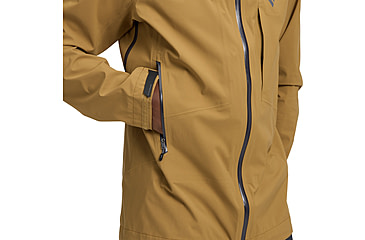 Image of Black Diamond Highline Stretch Shell - Mens, Flax, Small, AP7420102021SML1