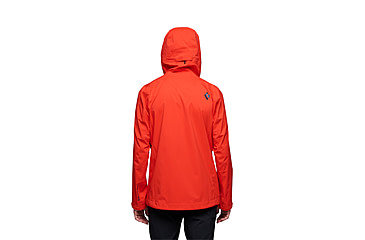 Image of Black Diamond Highline Stretch Shell - Mens, Octane, Large, AP7420108001LRG1