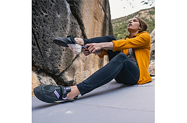 Image of Black Diamond Method S Climbing Shoes - Womens, Lilac, 8.5, BD57000250180851